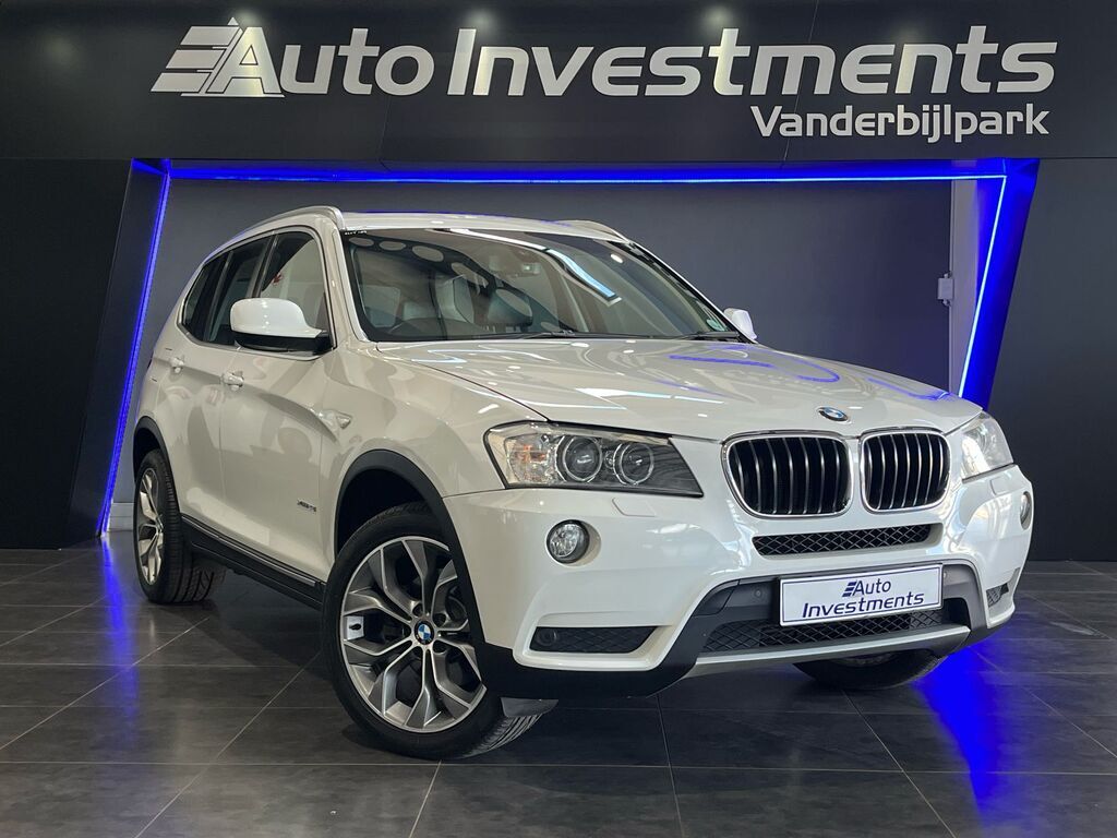 BMW X3 X3 xDRIVE28i A/T