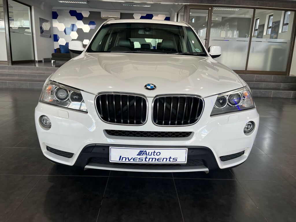 BMW X3 X3 xDRIVE28i A/T