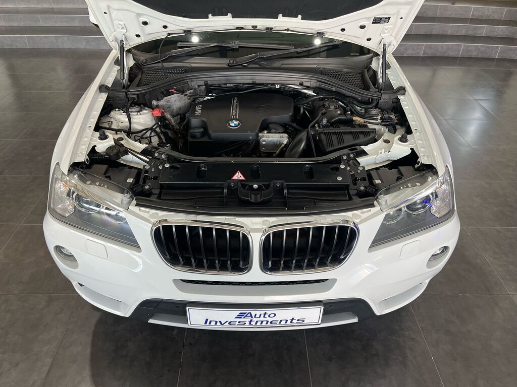 BMW X3 X3 xDRIVE28i A/T