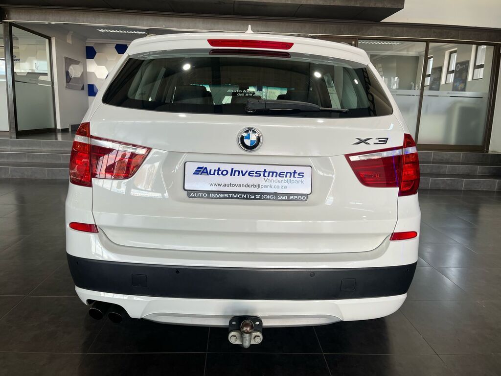 BMW X3 X3 xDRIVE28i A/T