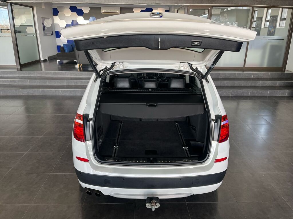 BMW X3 X3 xDRIVE28i A/T