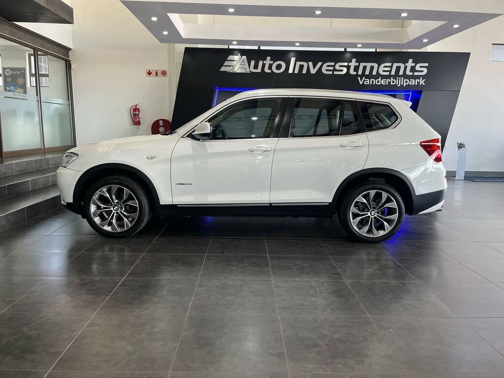 BMW X3 X3 xDRIVE28i A/T