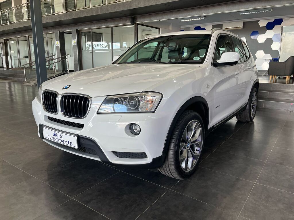 BMW X3 X3 xDRIVE28i A/T