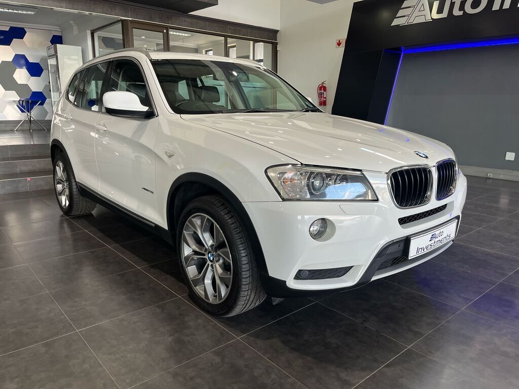 BMW X3 X3 xDRIVE28i A/T