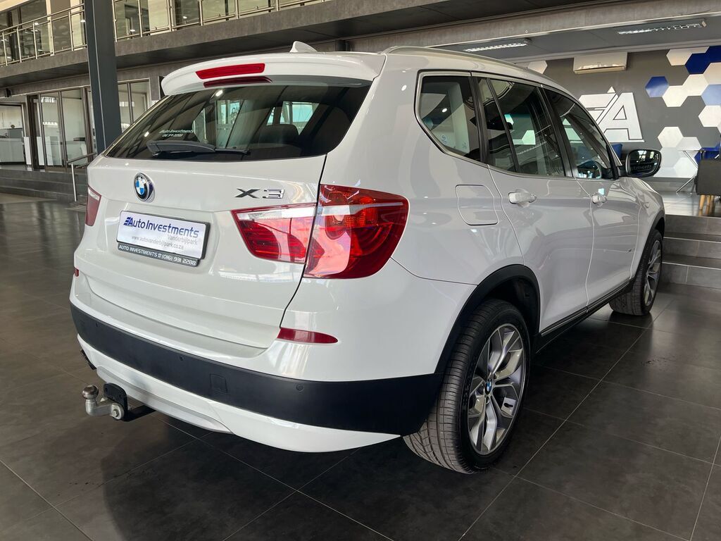 BMW X3 X3 xDRIVE28i A/T