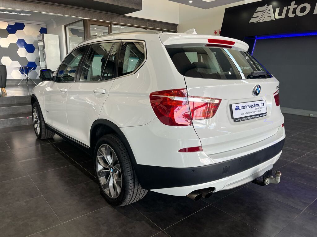 BMW X3 X3 xDRIVE28i A/T