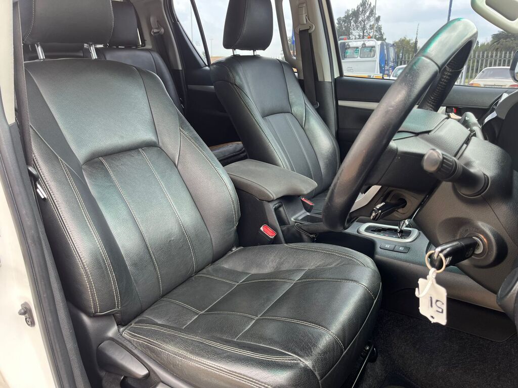 TOYOTA HILUX HILUX 2.8 GD-6 RAIDER 4X4 P/U D/C A/T