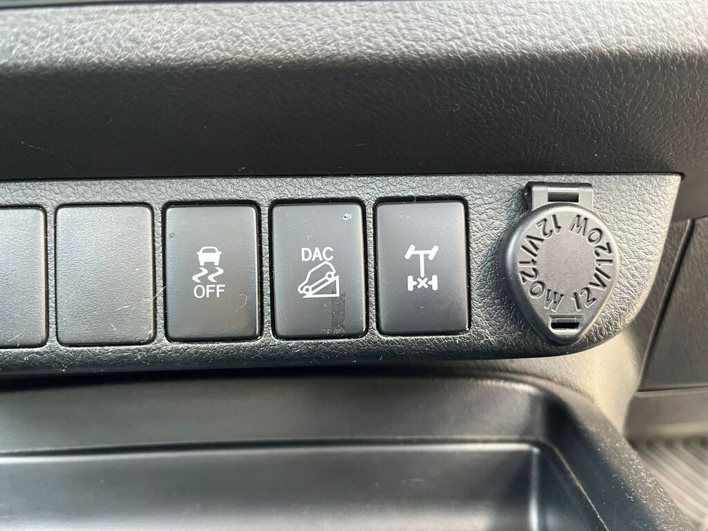 TOYOTA HILUX HILUX 2.8 GD-6 RAIDER 4X4 P/U D/C A/T