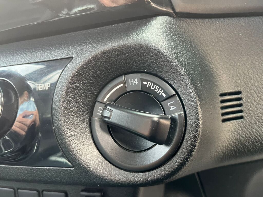 TOYOTA HILUX HILUX 2.8 GD-6 RAIDER 4X4 P/U D/C A/T