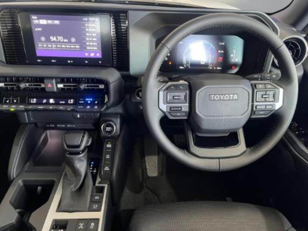 TOYOTA PRADO PRADO TX 2.8GD A/T