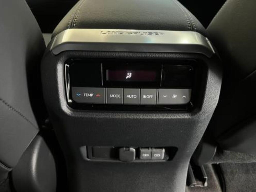 TOYOTA PRADO PRADO TX 2.8GD A/T
