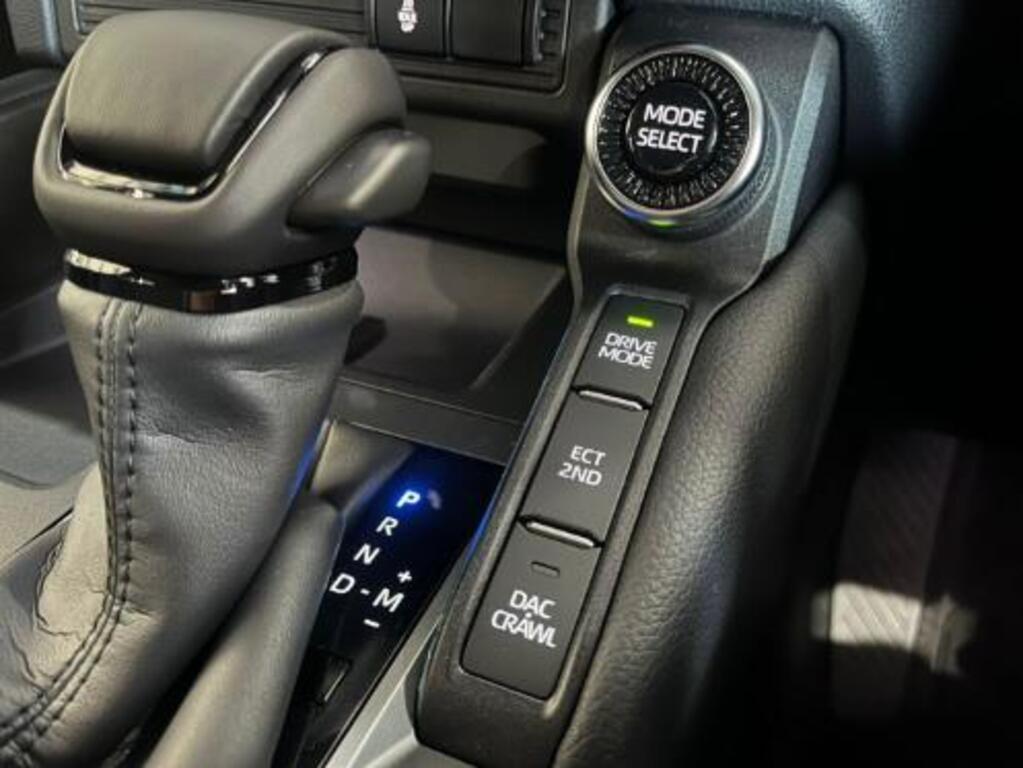 TOYOTA PRADO PRADO TX 2.8GD A/T