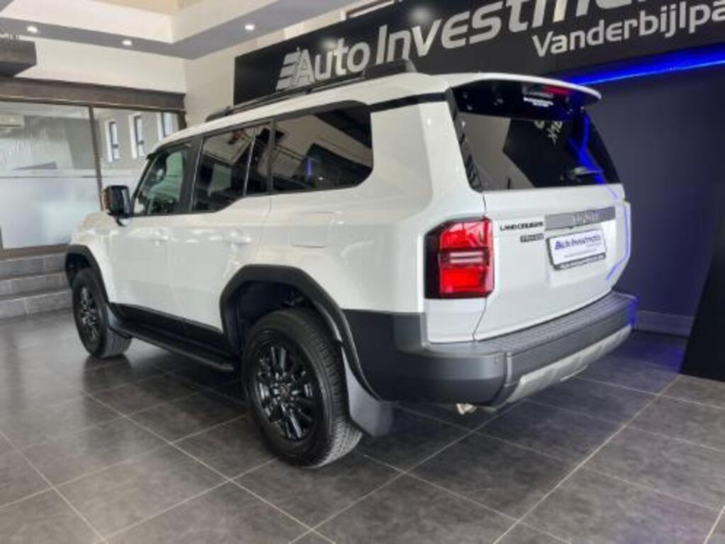 TOYOTA PRADO PRADO TX 2.8GD A/T