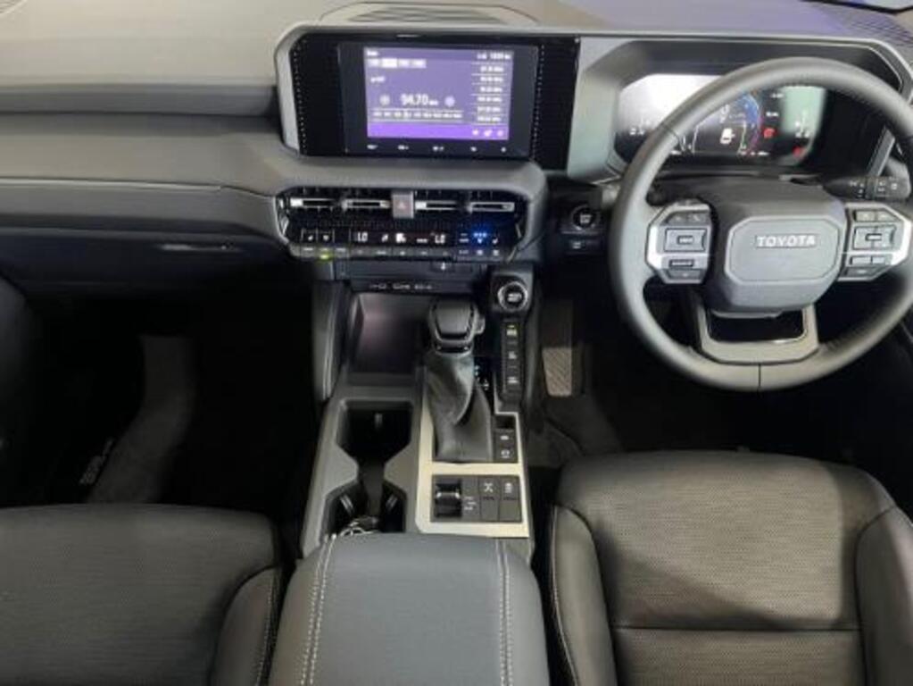TOYOTA PRADO PRADO TX 2.8GD A/T