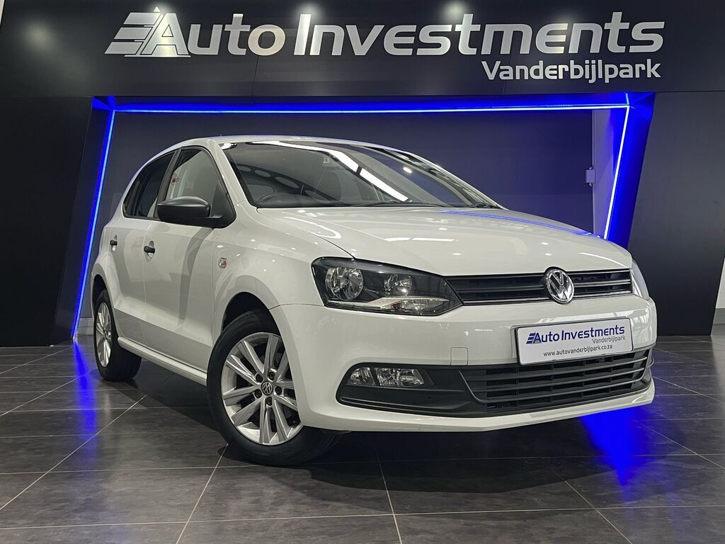 VOLKSWAGEN POLO VIVO POLO VIVO 1.4 TRENDLINE (5DR)