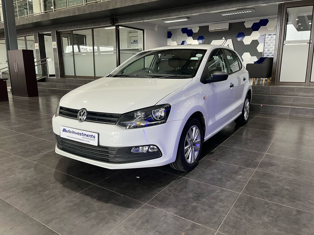 VOLKSWAGEN POLO VIVO POLO VIVO 1.4 TRENDLINE (5DR)