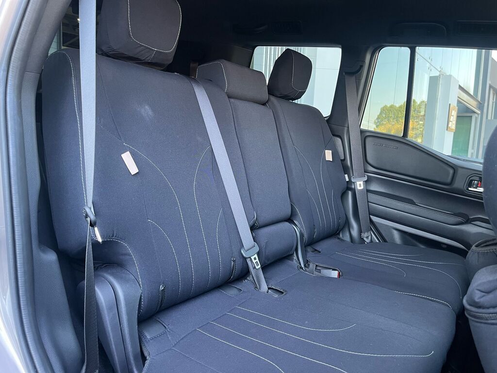 TOYOTA PRADO PRADO VX-R FIRST EDITION 2.8GD A/T
