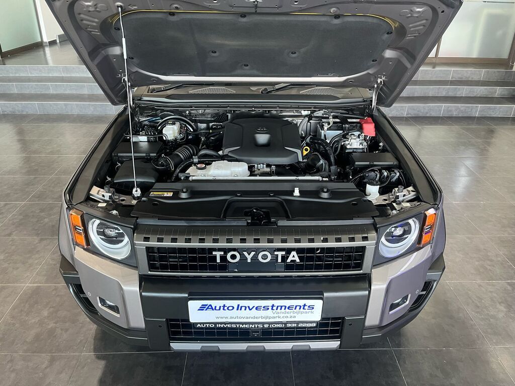 TOYOTA PRADO PRADO VX-R FIRST EDITION 2.8GD A/T