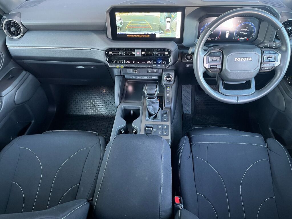TOYOTA PRADO PRADO VX-R FIRST EDITION 2.8GD A/T