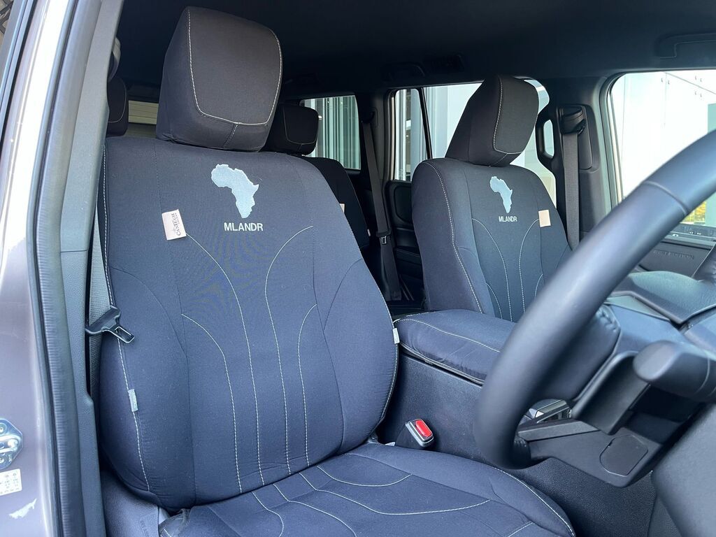 TOYOTA PRADO PRADO VX-R FIRST EDITION 2.8GD A/T