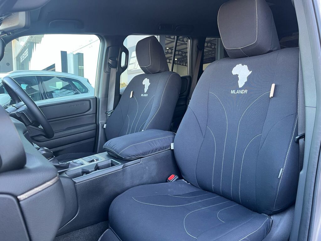 TOYOTA PRADO PRADO VX-R FIRST EDITION 2.8GD A/T