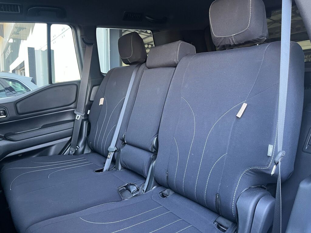 TOYOTA PRADO PRADO VX-R FIRST EDITION 2.8GD A/T
