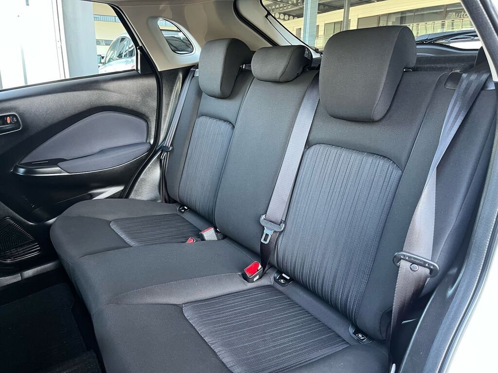 TOYOTA STARLET STARLET 1.5 Xi