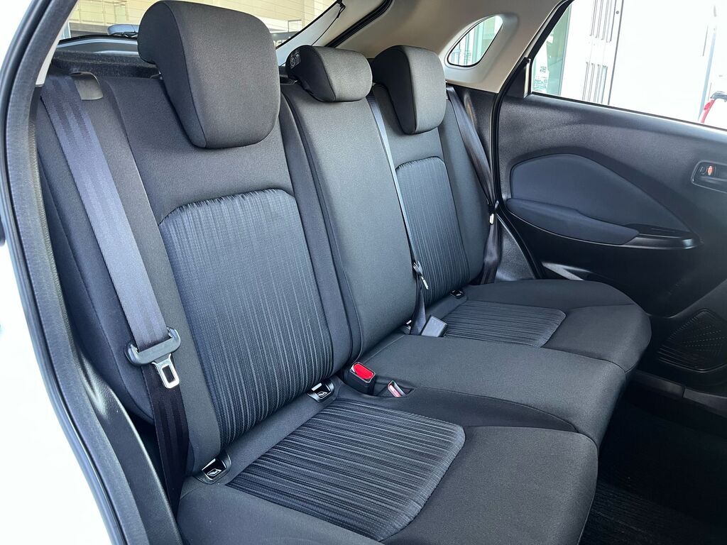 TOYOTA STARLET STARLET 1.5 Xi