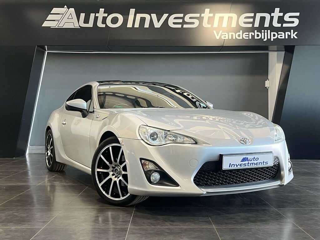 TOYOTA 86 86 2.0 HIGH