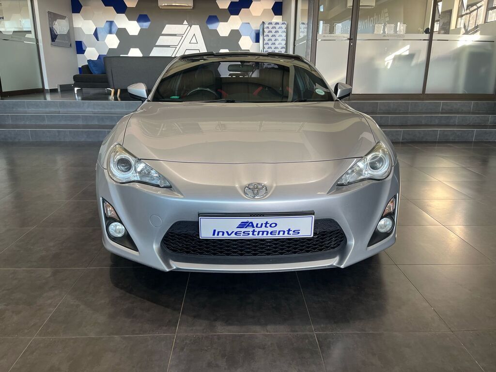 TOYOTA 86 86 2.0 HIGH