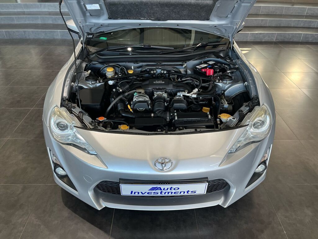 TOYOTA 86 86 2.0 HIGH