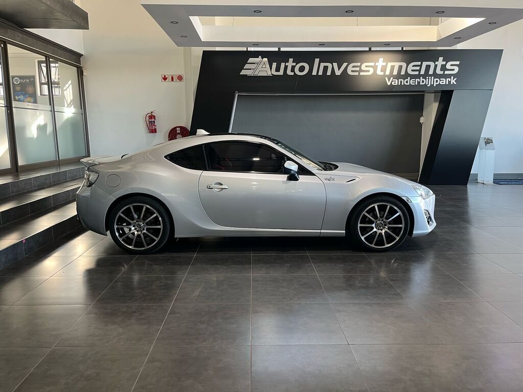 TOYOTA 86 86 2.0 HIGH