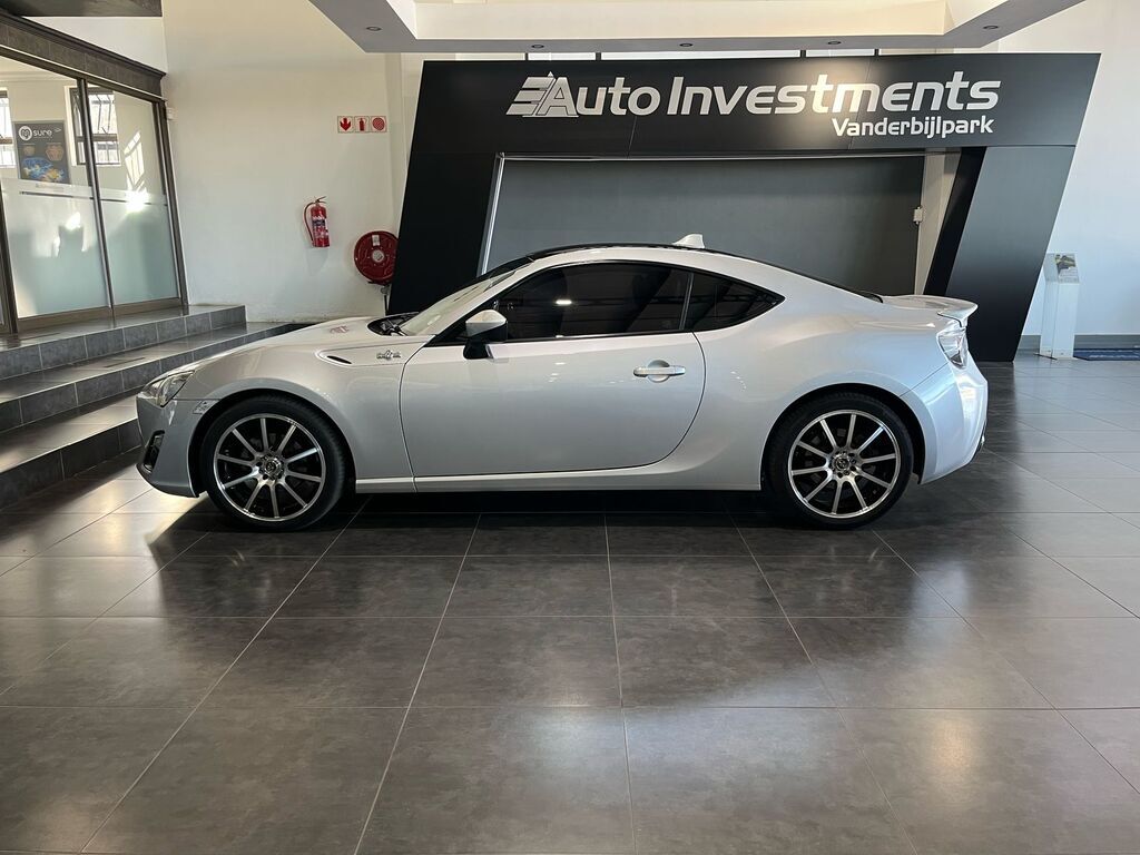 TOYOTA 86 86 2.0 HIGH