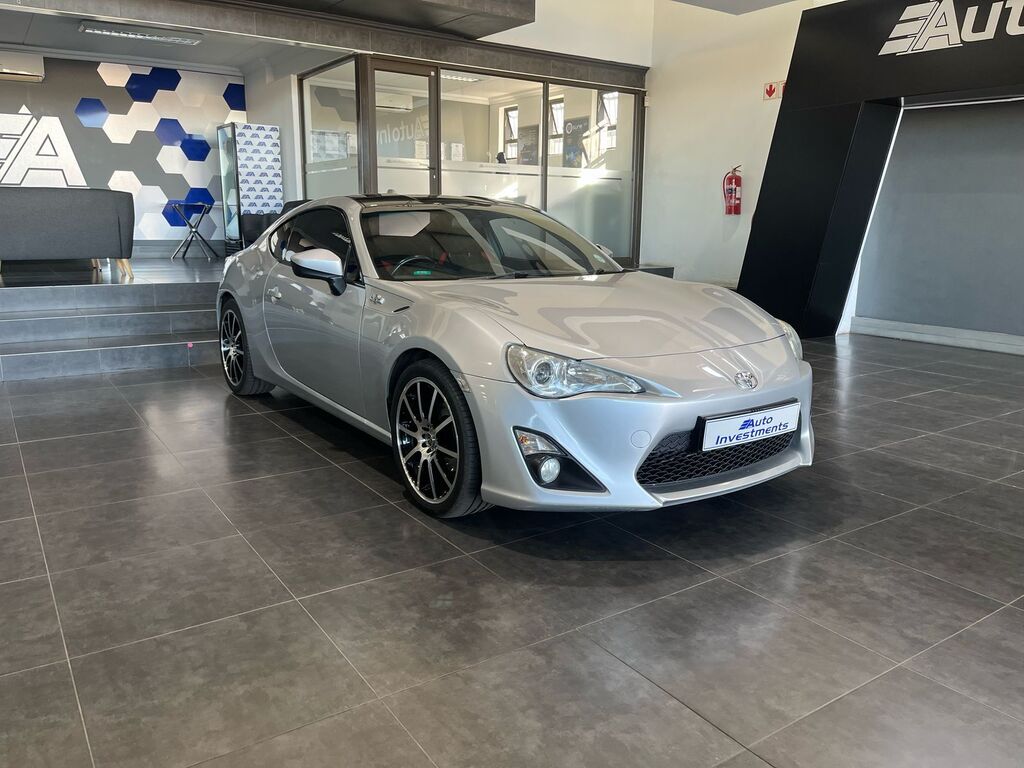 TOYOTA 86 86 2.0 HIGH