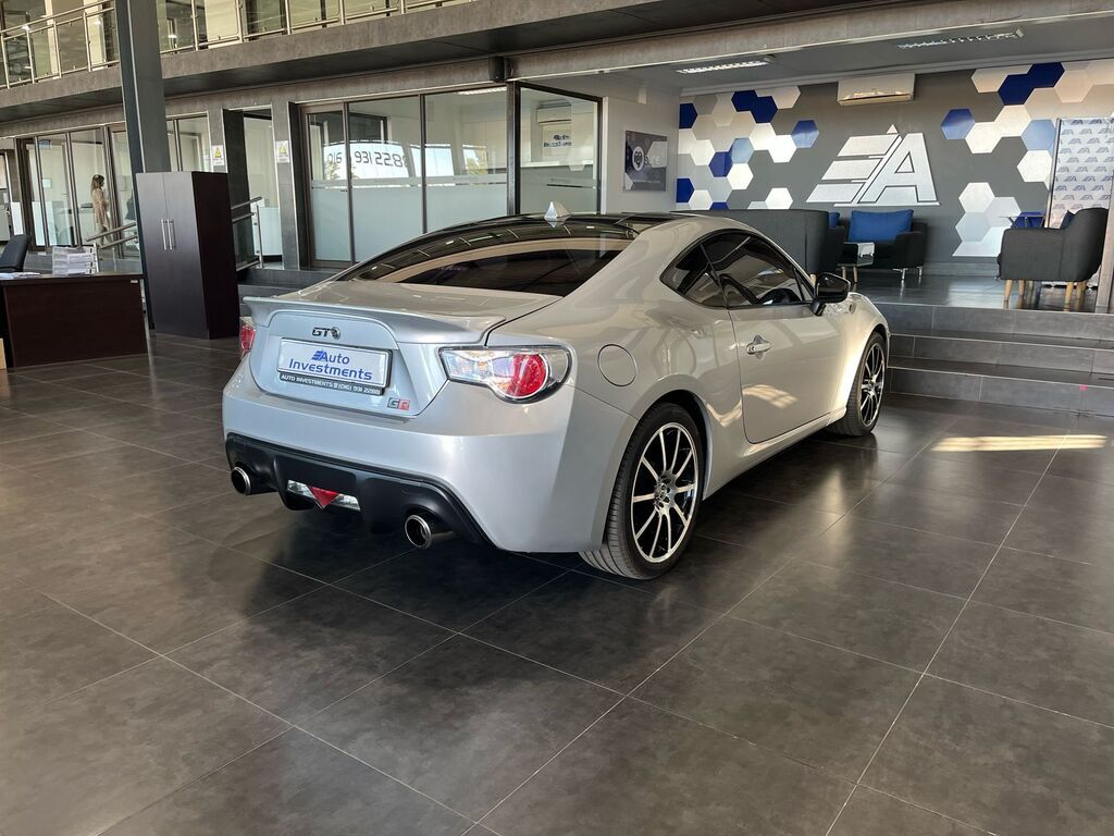TOYOTA 86 86 2.0 HIGH