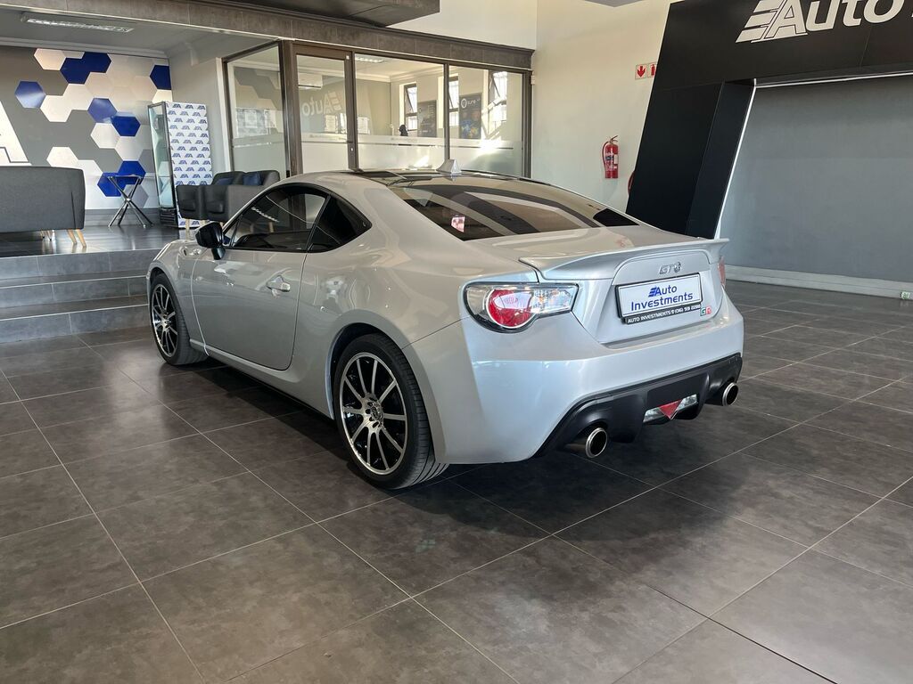 TOYOTA 86 86 2.0 HIGH