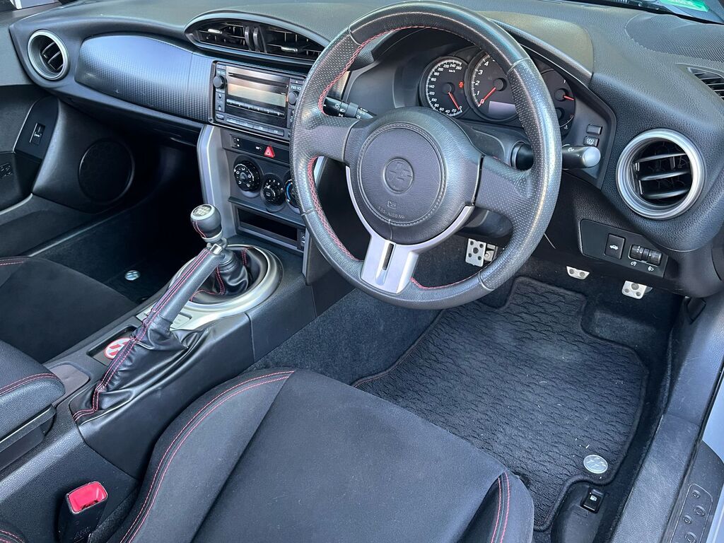 TOYOTA 86 86 2.0 HIGH