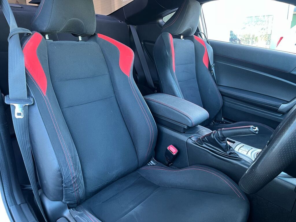 TOYOTA 86 86 2.0 HIGH