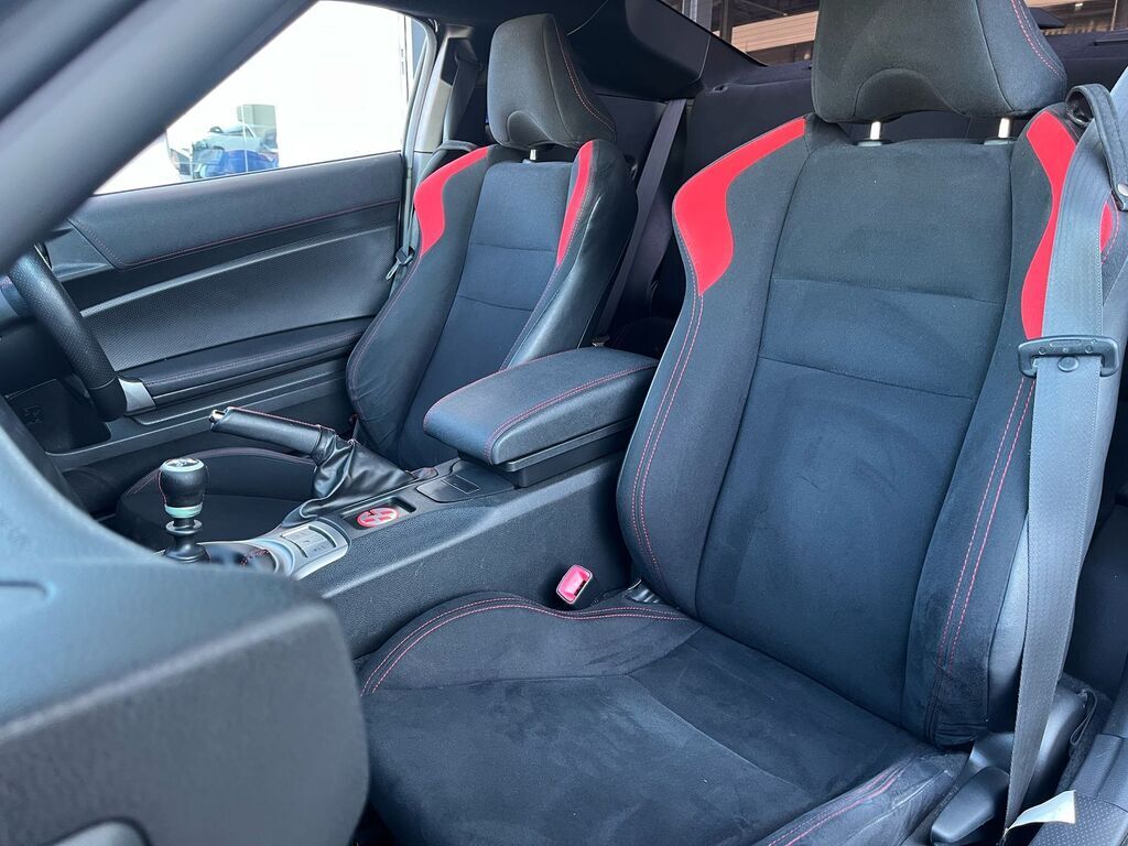 TOYOTA 86 86 2.0 HIGH