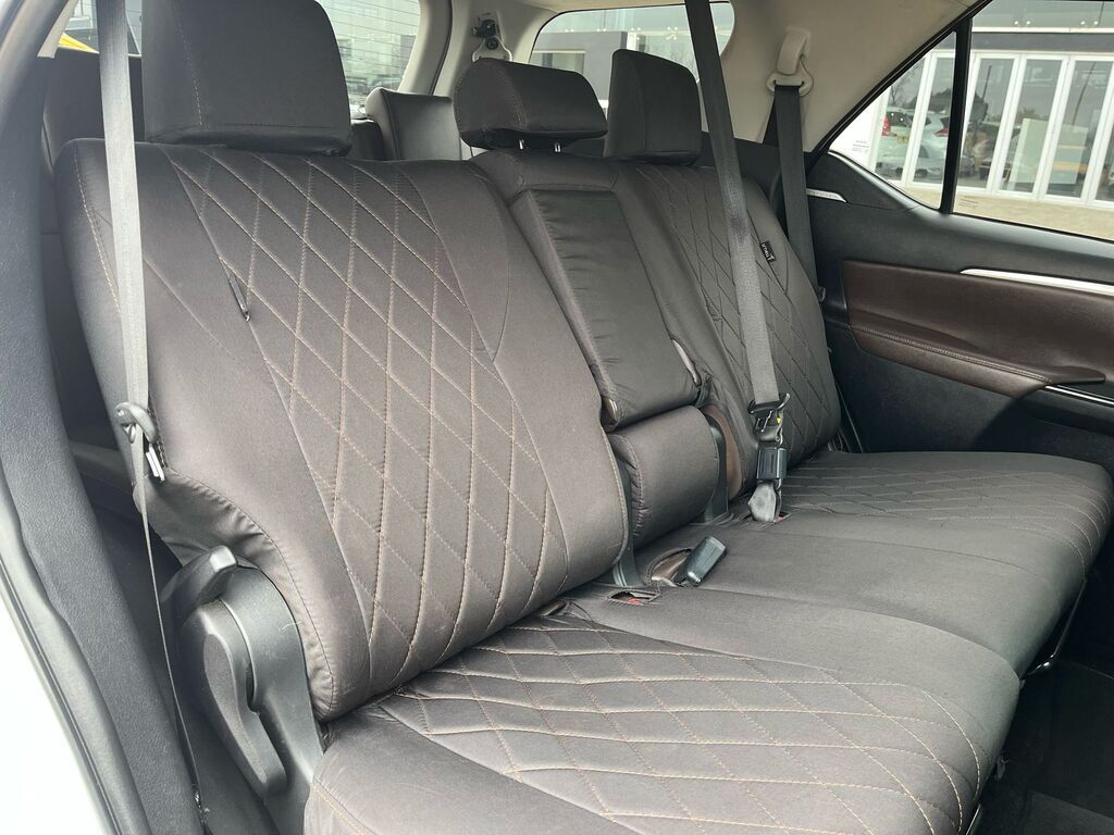 TOYOTA FORTUNER FORTUNER 2.8GD-6 4X4 A/T