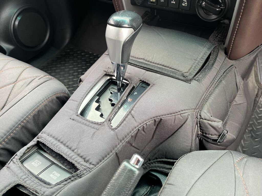 TOYOTA FORTUNER FORTUNER 2.8GD-6 4X4 A/T