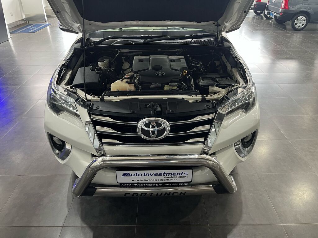 TOYOTA FORTUNER FORTUNER 2.8GD-6 4X4 A/T