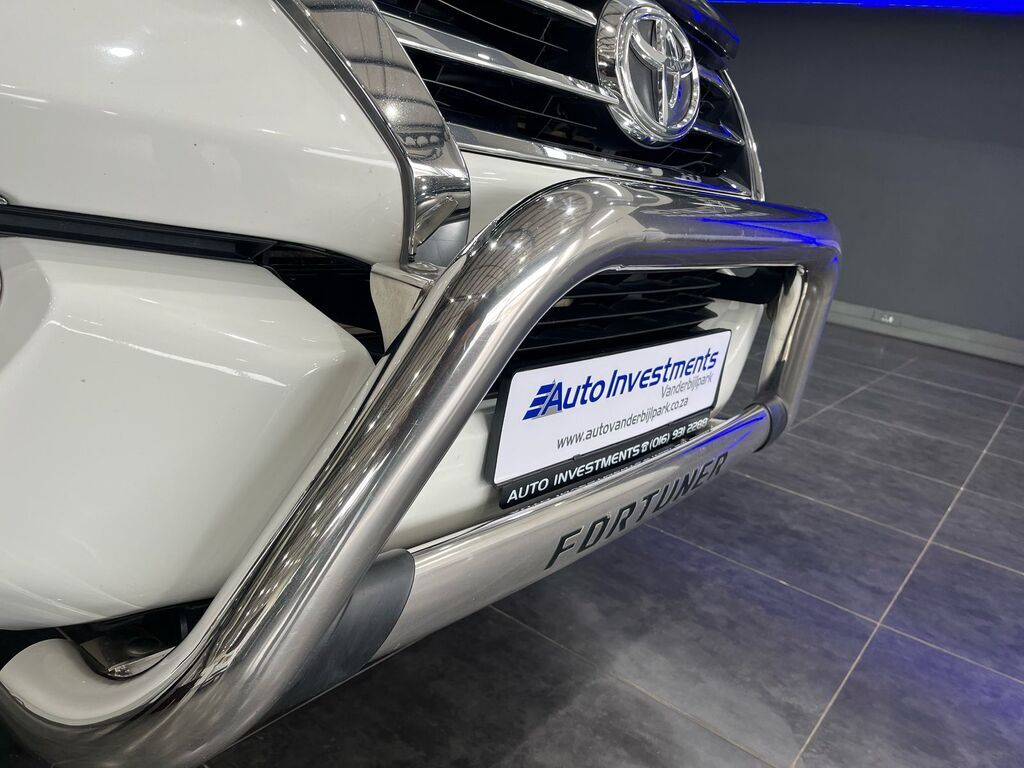 TOYOTA FORTUNER FORTUNER 2.8GD-6 4X4 A/T