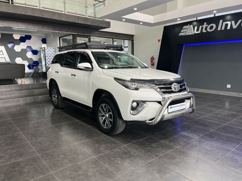 TOYOTA FORTUNER FORTUNER 2.8GD-6 4X4 A/T