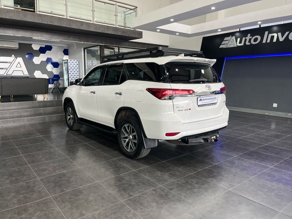 TOYOTA FORTUNER FORTUNER 2.8GD-6 4X4 A/T