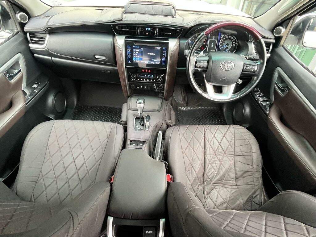 TOYOTA FORTUNER FORTUNER 2.8GD-6 4X4 A/T