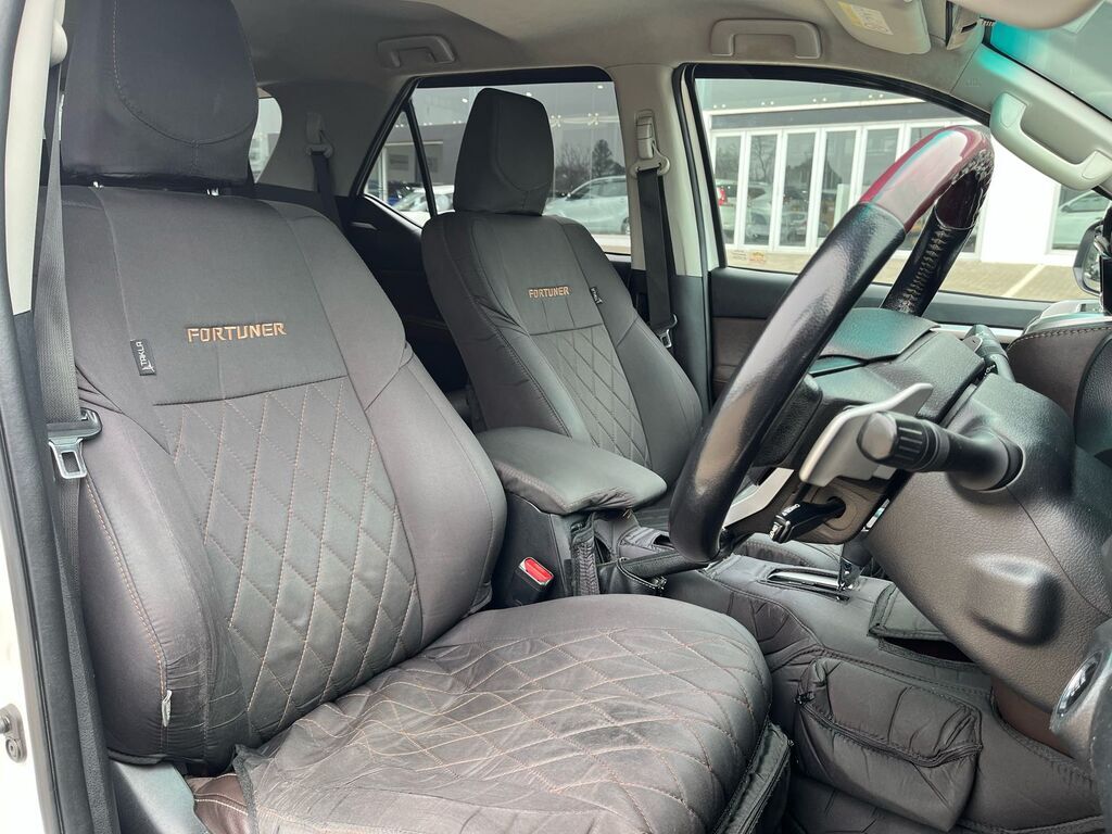 TOYOTA FORTUNER FORTUNER 2.8GD-6 4X4 A/T