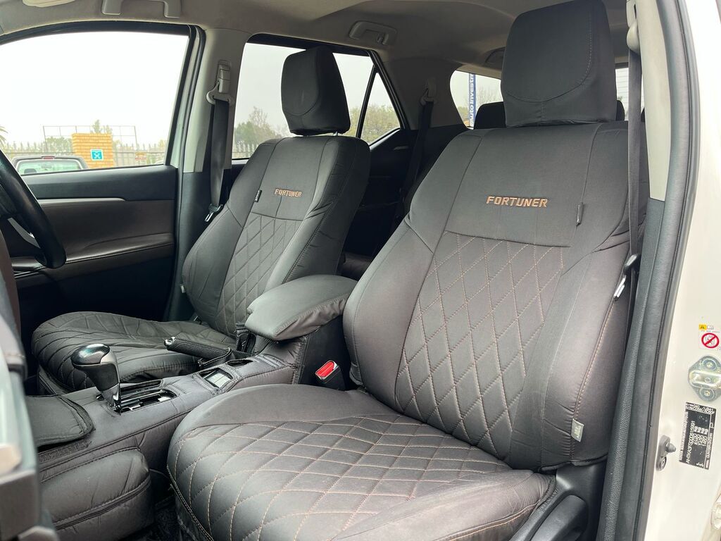 TOYOTA FORTUNER FORTUNER 2.8GD-6 4X4 A/T