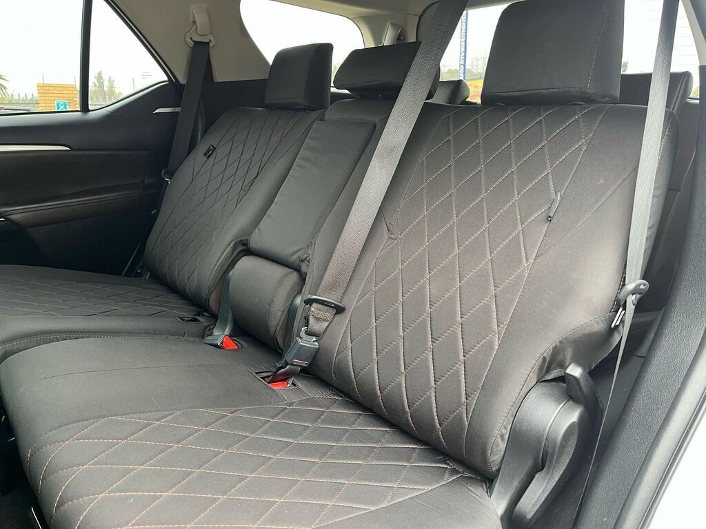 TOYOTA FORTUNER FORTUNER 2.8GD-6 4X4 A/T