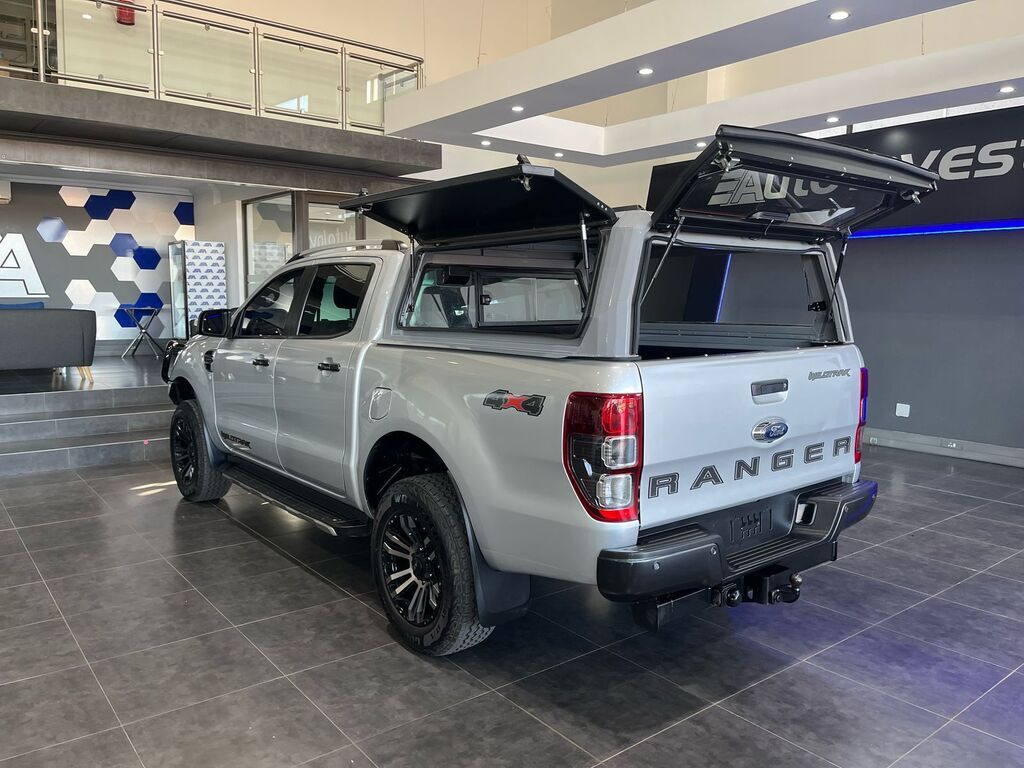 FORD RANGER RANGER 2.0TDCi WILDTRAK 4X4 A/T P/U D/C